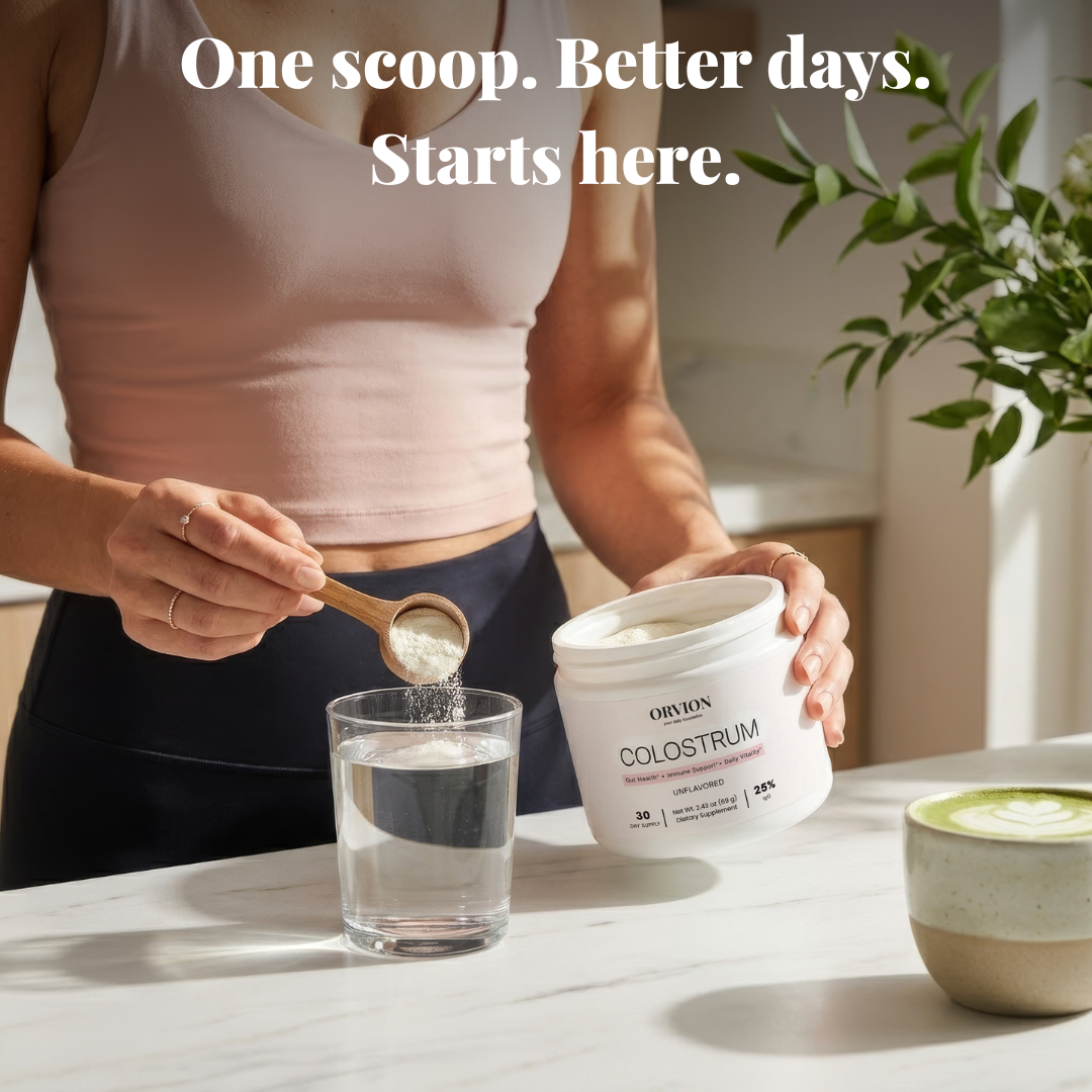 Colostrum Powder