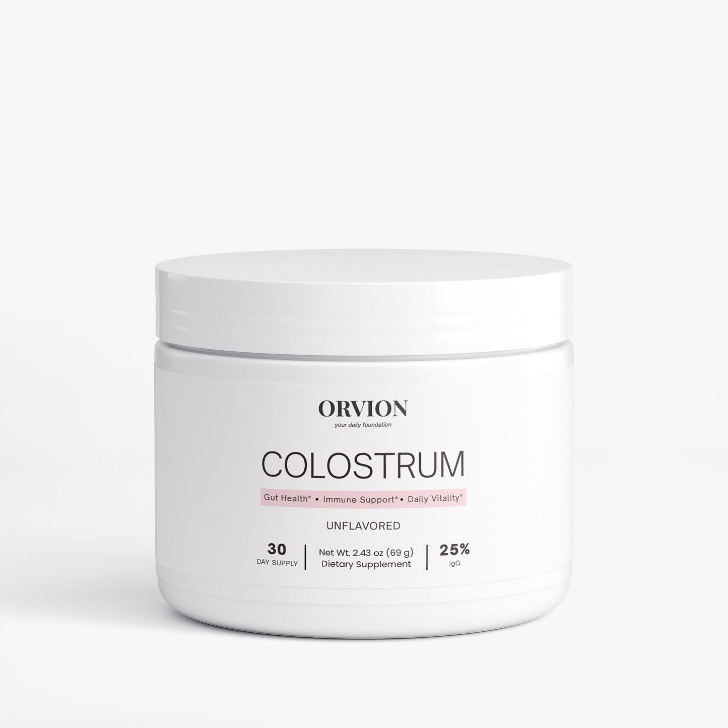 Colostrum Powder