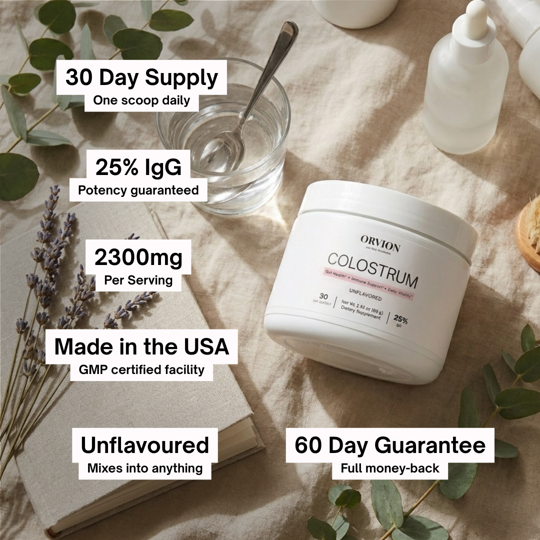 Colostrum Powder