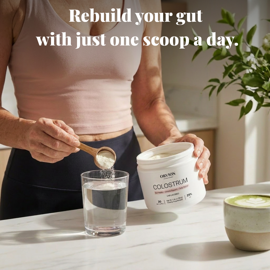 Menopause Gut Support